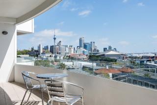 QV City, Harbour Views, Spark Area 564 - Auckland - 0