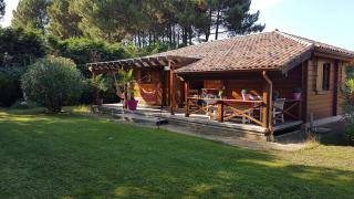 "Belle maison en bois" - Messanges - 3