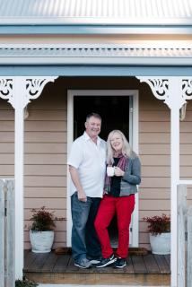 Noah's Stanley Luxury Bed and Breakfast - Stanley - 5