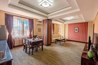 Grand Hill Hotel Ulaanbaatar - Ulaanbaatar - 2