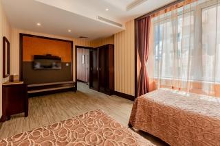 Grand Hill Hotel Ulaanbaatar - Ulaanbaatar - 1