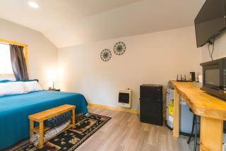 Cache Cabins - 5