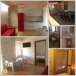 Summer Holidays Apartments - Foce Varano - 9