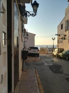 Suite Independiente de 45 m2 con bañera en pleno casco viejo - Altea - 3