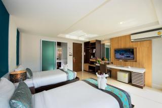 The Nice Krabi Hotel - Krabi - 6