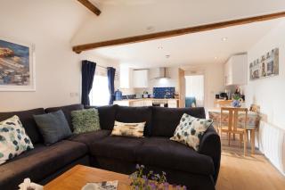 Vale View Barn - Grantham - 8