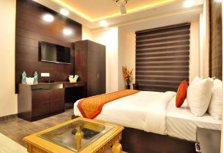 Hotel Kings Inn, Karol Bagh, New Delhi - 9