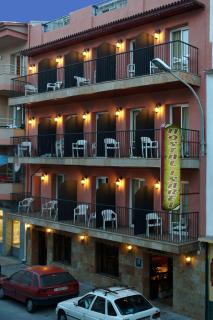 Hostal Isabel - Blanes - 7