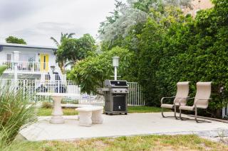 Lovely apartment on the canal with a pool - Fort Lauderdale - 4