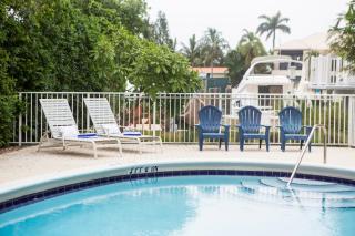 Lovely apartment on the canal with a pool - Fort Lauderdale - 1