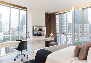 Somerset Maison Asoke Bangkok - 3