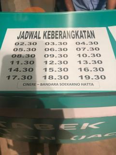 Cinere Bellevue Suites - Karangtengah - 4