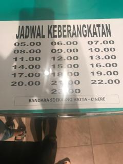 Cinere Bellevue Suites - Karangtengah - 5
