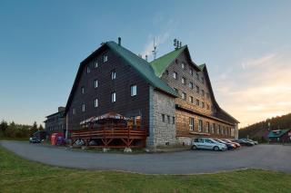 Hotel Červenohorské sedlo - Loučná nad Desnou - 9