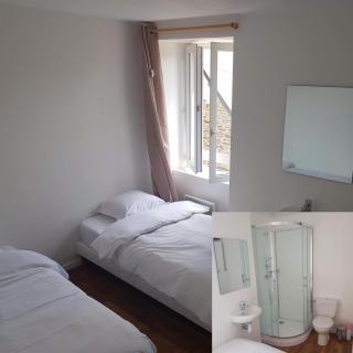CHAMBRES / BEDROOM - Pleine-Fougères - 4
