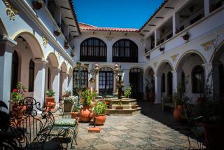 Hostal Sucre - Sucre - 0