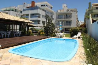 Apartamento Ilha dos Patos Ingleses na Beira do Mar - Florianópolis - 1