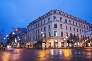 CarlstadCity H Boutique Hotell - Karlstad - 9