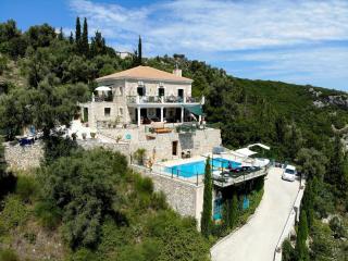 Villa Palazzo Lemonia - Apolpaina - 9