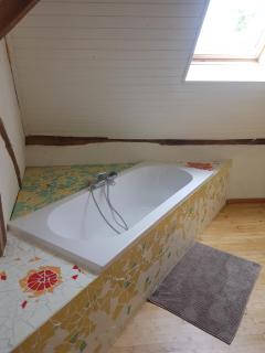 Gîte d'Hildegarde with sauna - Fallais - 6