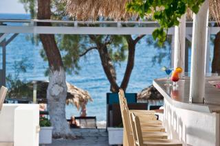 Alesahne Beach Hotel - Kamari - 0