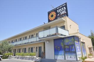 Hotel Vista al Sol - Paterna - 7