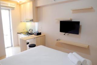 Cozy Studio at Bassura Apartment near to Bassura Mall By Travelio - Jakarta - 8