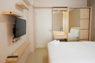 Cozy Studio at Bassura Apartment near to Bassura Mall By Travelio - 5