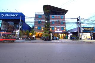 Naga Angkor Hostel - Siem Reap - 7