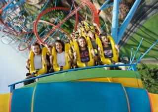 PortAventura Hotel Lucy's Mansion - Includes unlimited access & Express wristband to PortAventura Park & Ferrari Land - Salou - 6