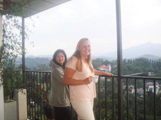 Hiranya Mountain View Hostel Kandy - 7