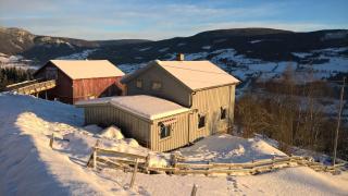 Lille Randklev Gæstehus - Ringebu - 6