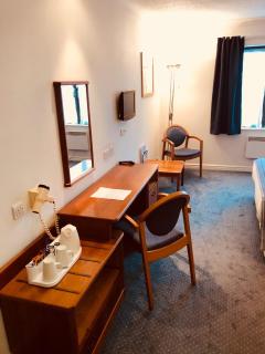 Stoneleigh Park Lodge - 4