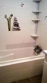 l'île au Trésor : Chambre - 1