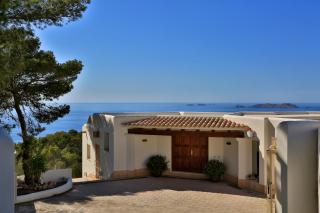 C'an Petra, Carrer Club Robinson - San Jose - 1