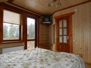 Barvy Karpat - Slavske - 1