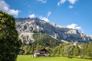 Hotel Pension Residence - Ramsau am Dachstein - 5
