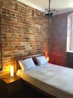 Loft Apartment Rynok sqr 19 - 2