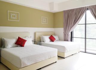 ELECTUS HOME at MIDHILLS GENTING - FREE WiFi & TV Box & Parking - Resorts World Genting - 7