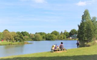 Camping Le Val de Landrouet - Merdrignac - 4