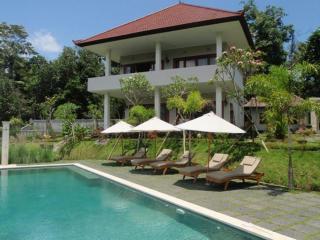 Villa Shantiasa Bali - Sidemen - 0