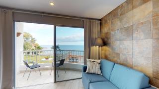 Cosy Ocean View Studio 1 - 4