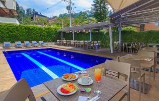 The Morgana Poblado Suites Hotel - Medellín - 8