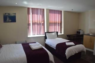 Snooze Apartments - 2
