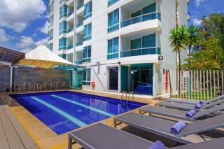 The Morgana Poblado Suites Hotel - 2