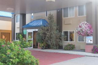 Rocky Inn Express - Rocky Mountain House - 2