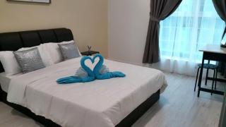 Blue Sky Apartment 5-6pax - Kota Kinabalu - 4