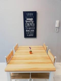Blue Sky Apartment 5-6pax - Kota Kinabalu - 3