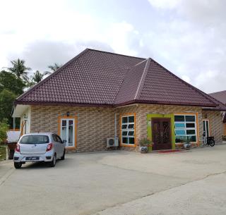 Pilly Homestay - Labuan - 9