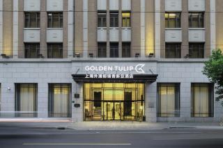 Golden Tulip New Asia Hotel The Bund Shanghai - 5